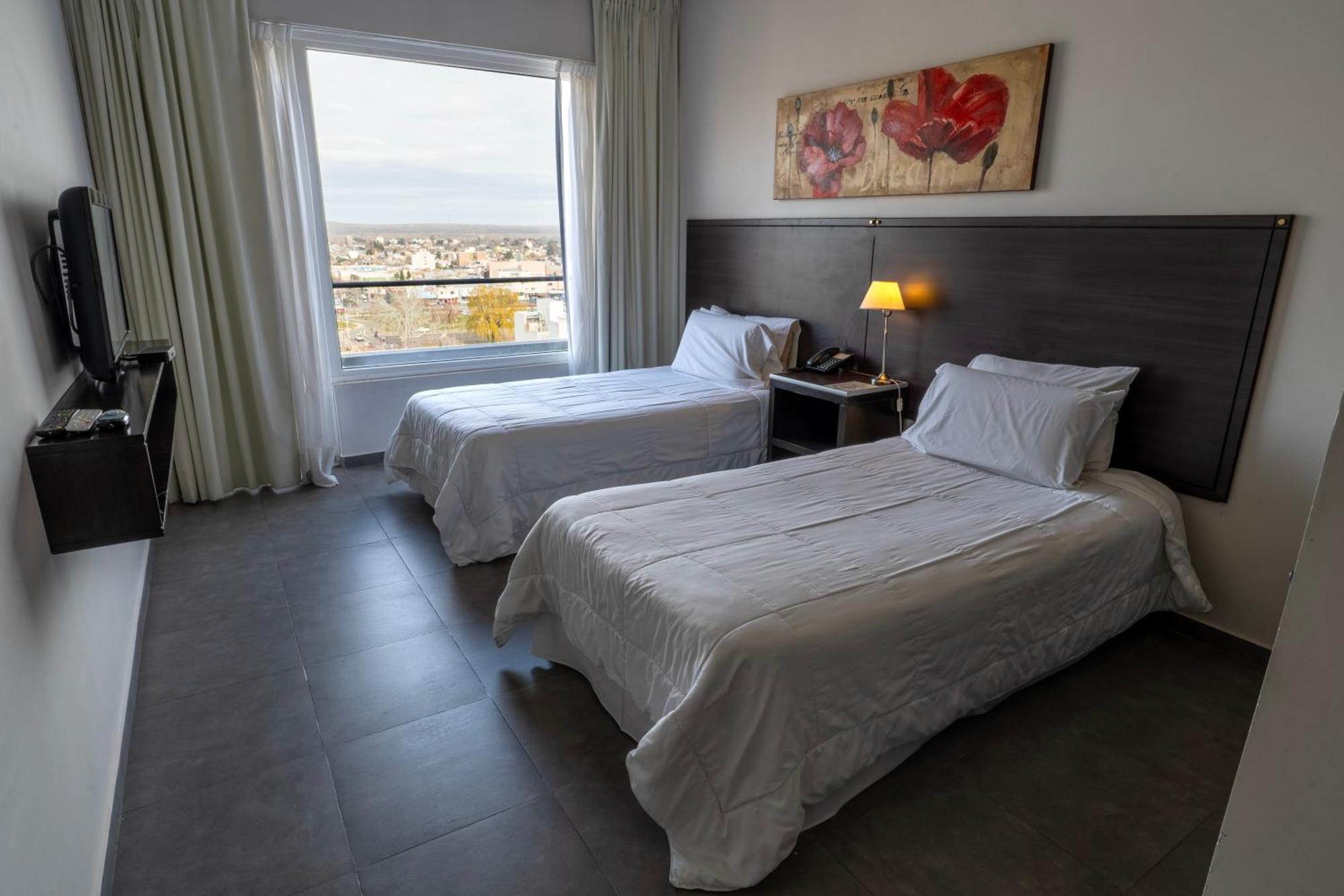 Hotel NEU 354 Neuquén Buitenkant foto