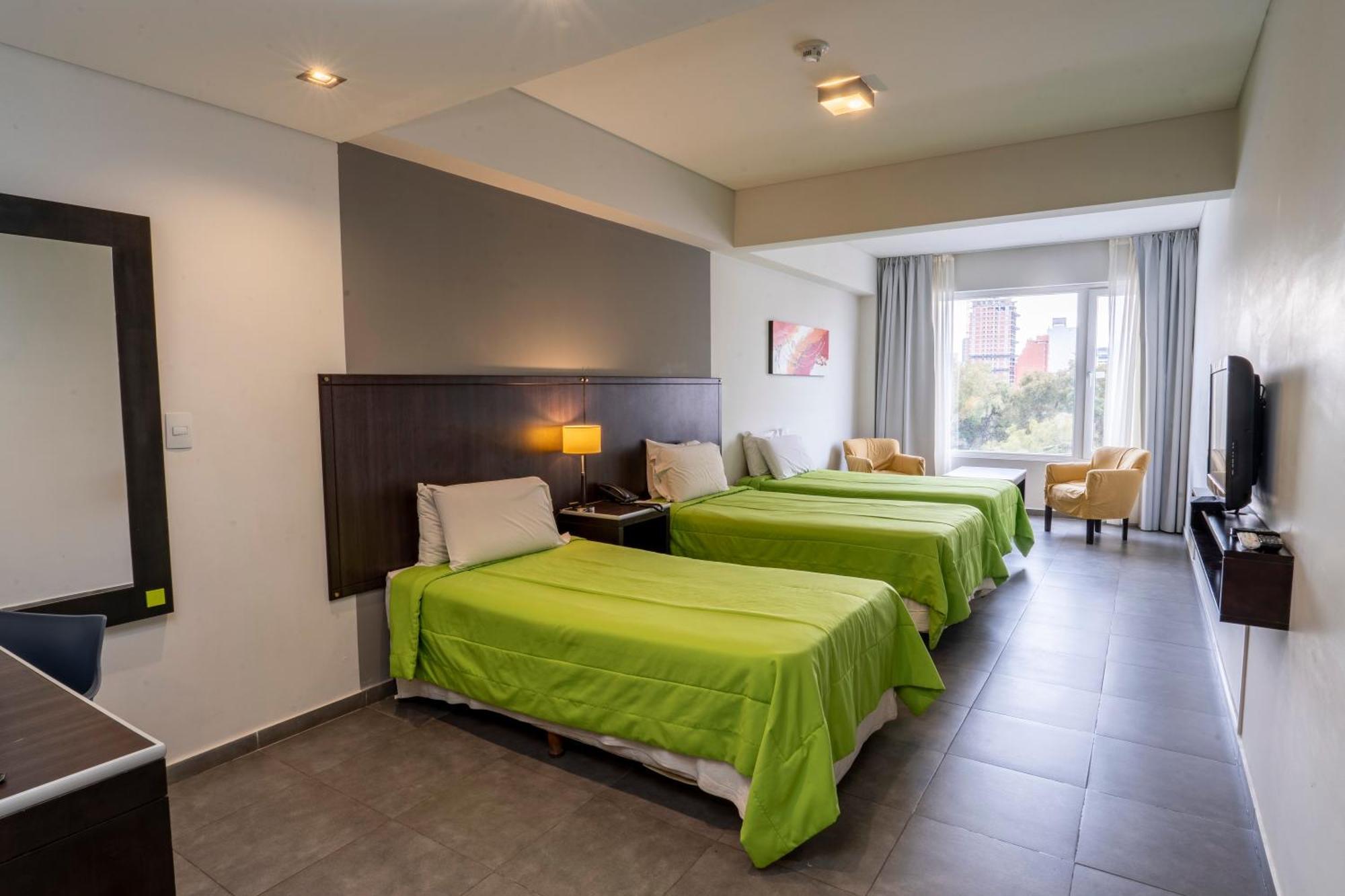 Hotel NEU 354 Neuquén Buitenkant foto