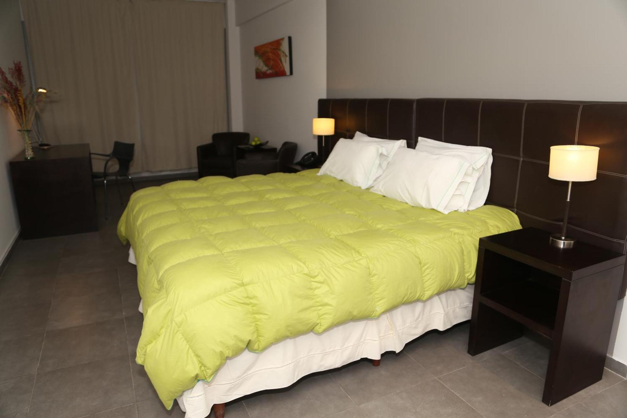 Hotel NEU 354 Neuquén Buitenkant foto