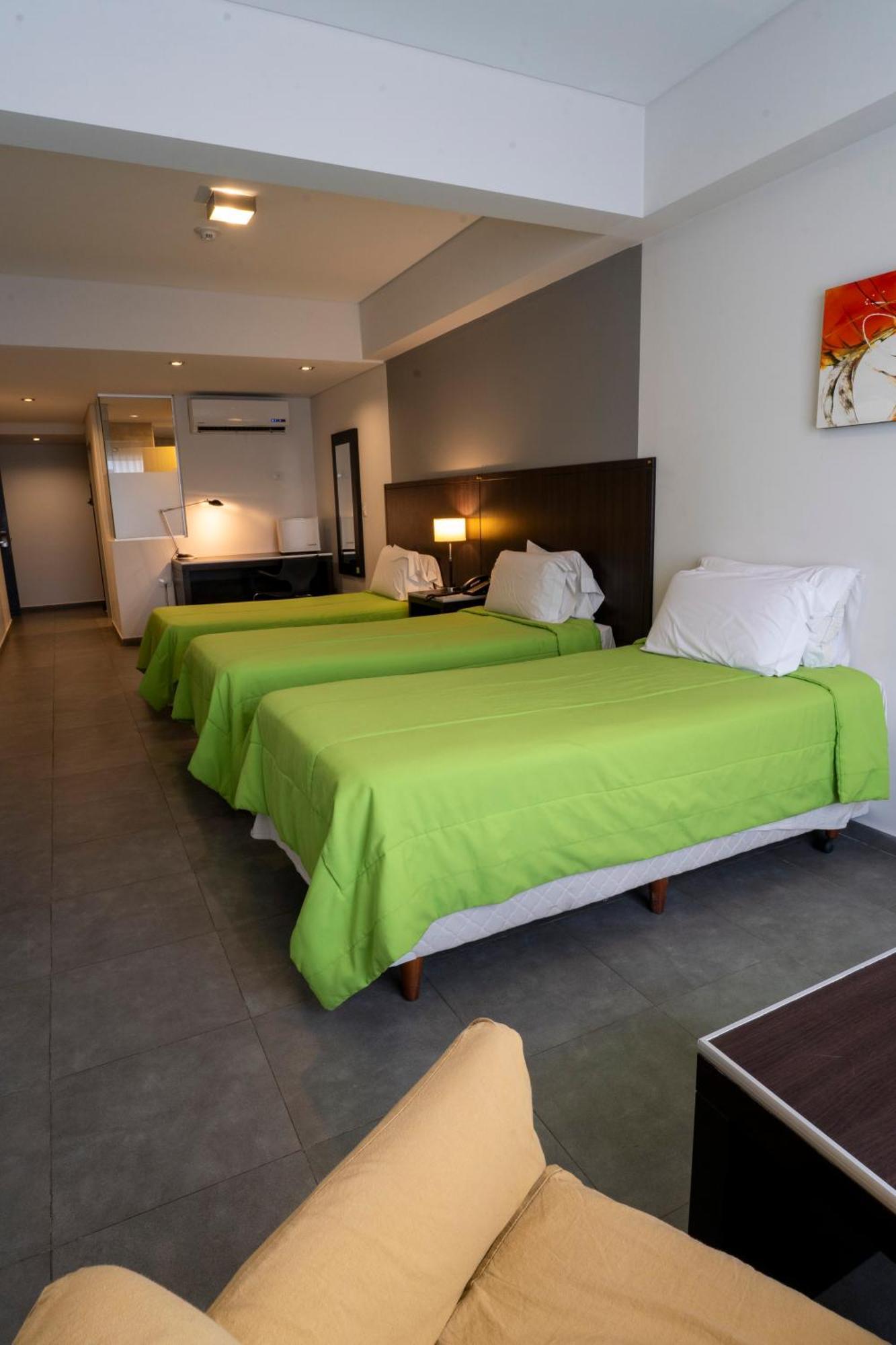 Hotel NEU 354 Neuquén Buitenkant foto