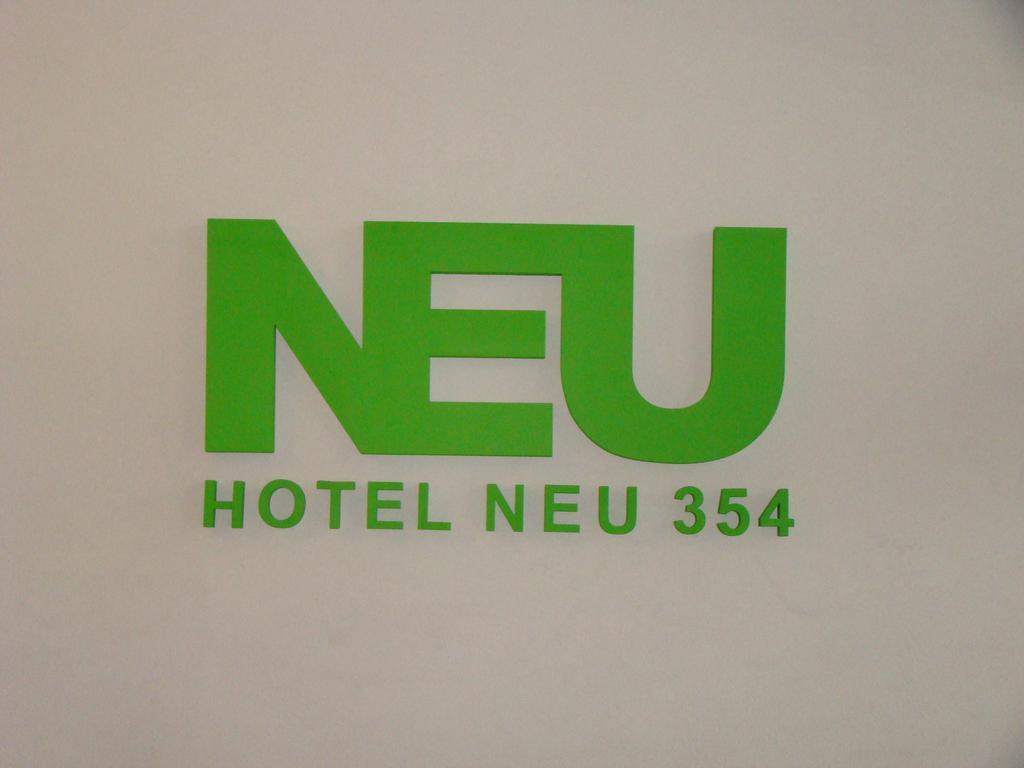 Hotel NEU 354 Neuquén Buitenkant foto