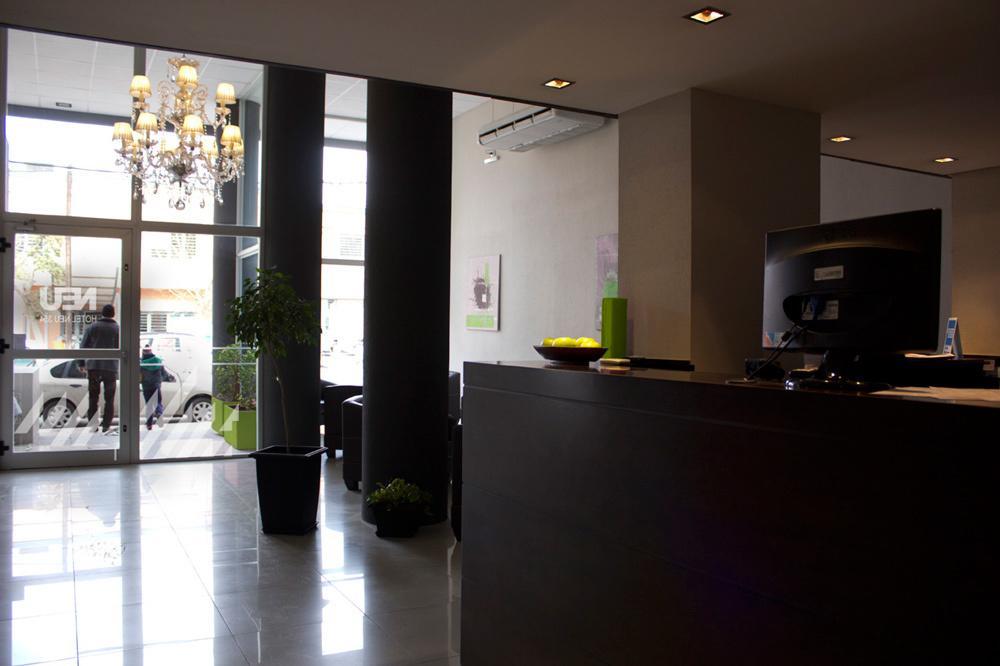 Hotel NEU 354 Neuquén Buitenkant foto