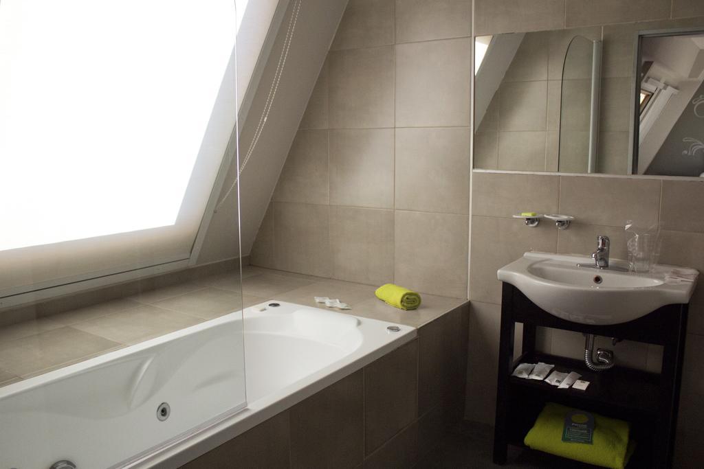 Hotel NEU 354 Neuquén Kamer foto