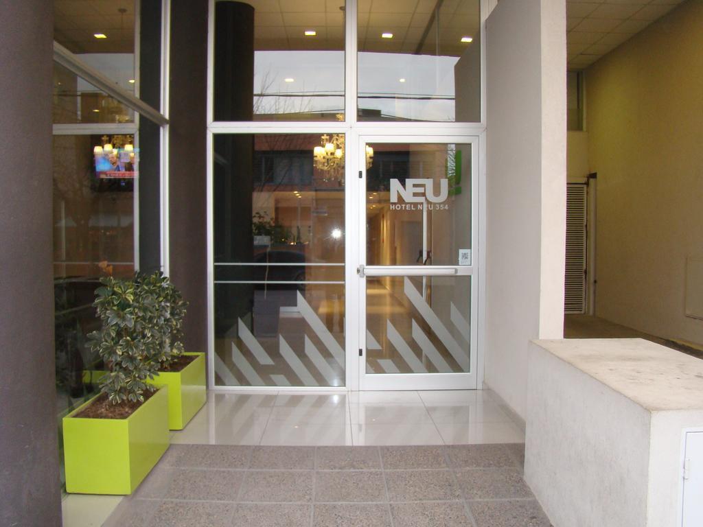 Hotel NEU 354 Neuquén Buitenkant foto