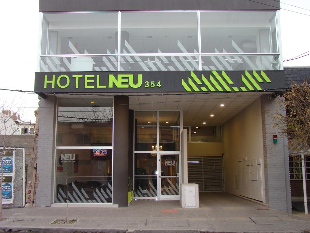 Hotel NEU 354 Neuquén Buitenkant foto
