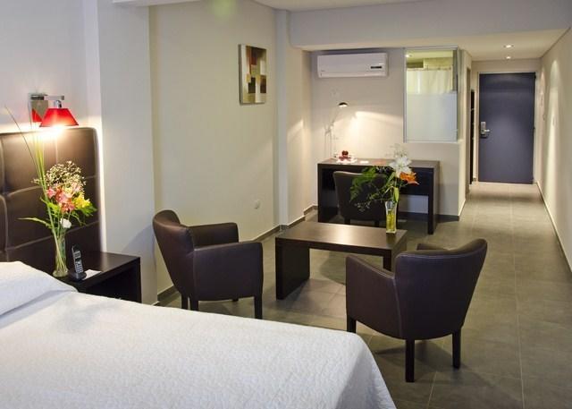 Hotel NEU 354 Neuquén Buitenkant foto