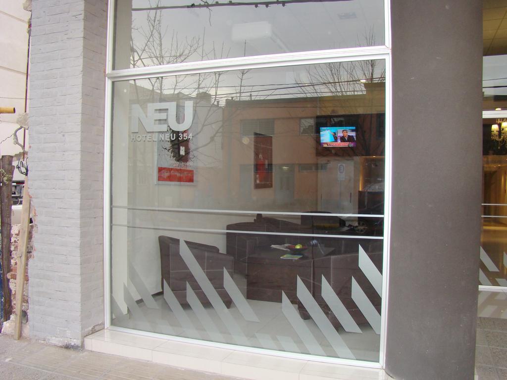 Hotel NEU 354 Neuquén Buitenkant foto