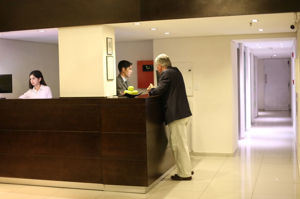 Hotel NEU 354 Neuquén Buitenkant foto