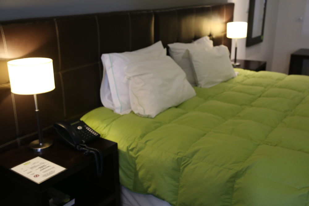 Hotel NEU 354 Neuquén Buitenkant foto
