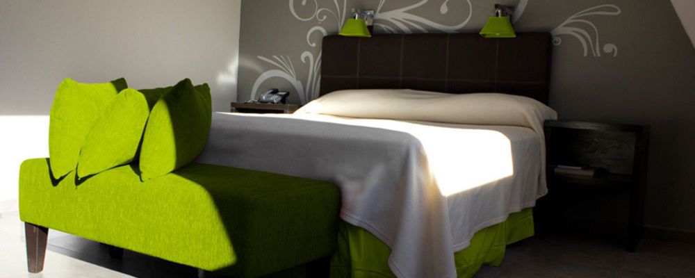 Hotel NEU 354 Neuquén Buitenkant foto