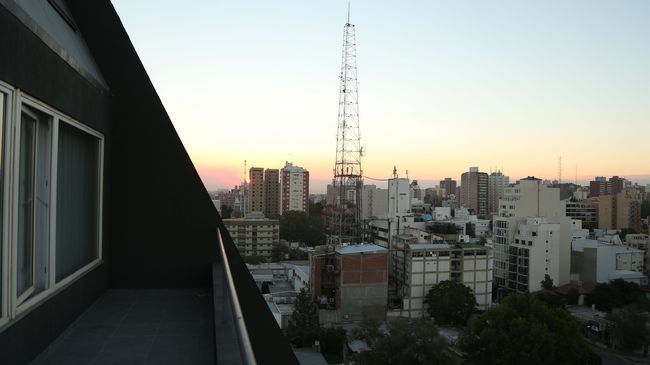 Hotel NEU 354 Neuquén Buitenkant foto