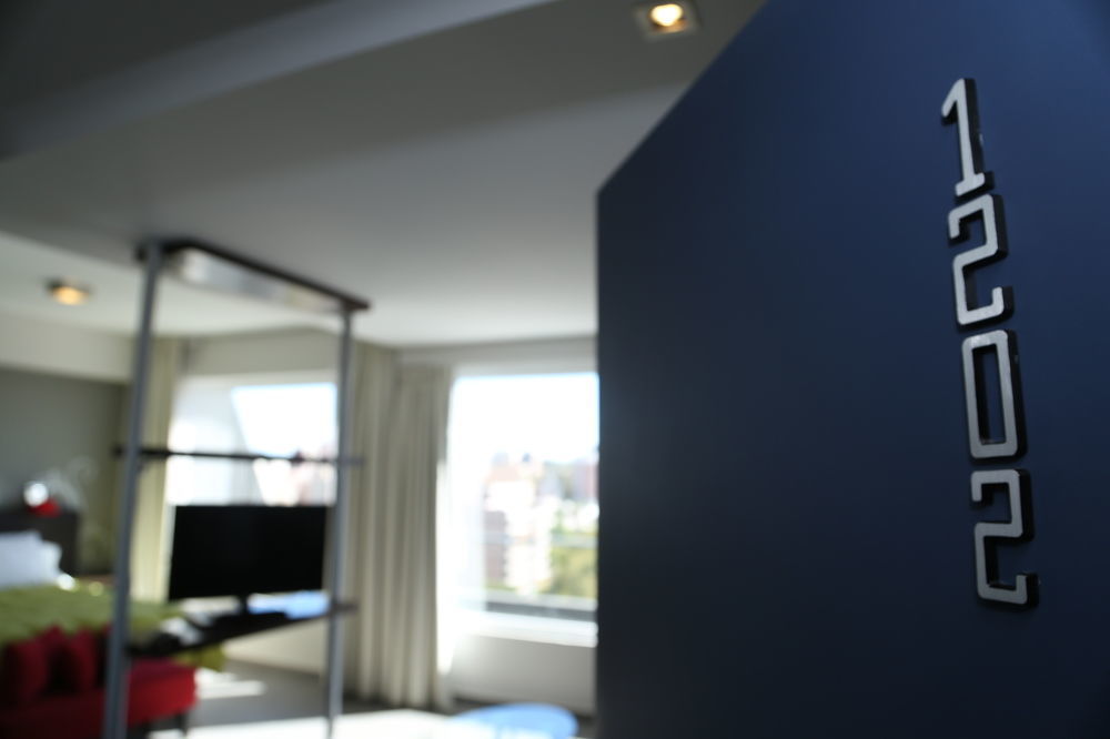 Hotel NEU 354 Neuquén Buitenkant foto